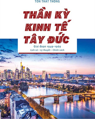 Thần kỳ Kinh Tế Tây Đức