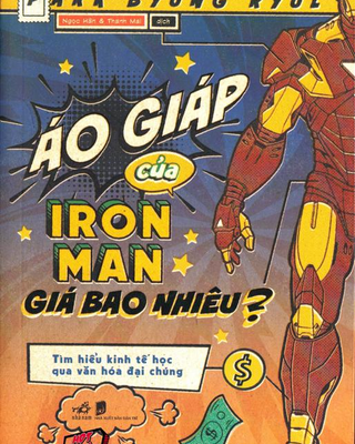 Áo Giáp Của Iron Man Giá Bao Nhiêu?