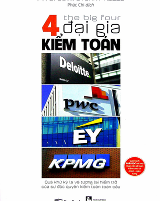 4 Đại Gia Kiểm Toán