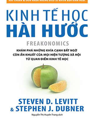 Kinh Tế Học Hài Hước