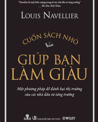 Cuốn Sách Nhỏ Giúp Bạn Làm Giàu