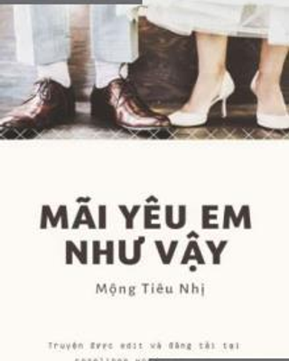 Mãi Yêu Em Như Vậy