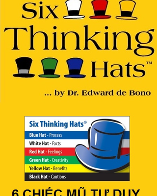 6 Chiếc Mũ Tư Duy