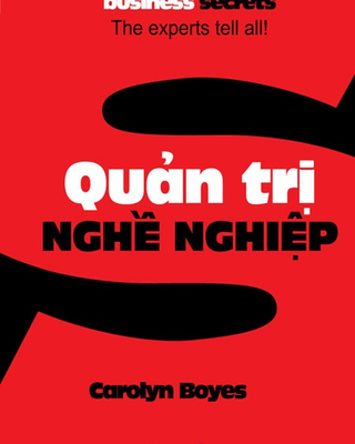 Quản trị nghề nghiệp