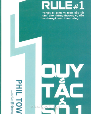 Quy Tắc Số 1 - Đầu Tư Thành Công Chỉ Với 15 Phút Mỗi Tuần