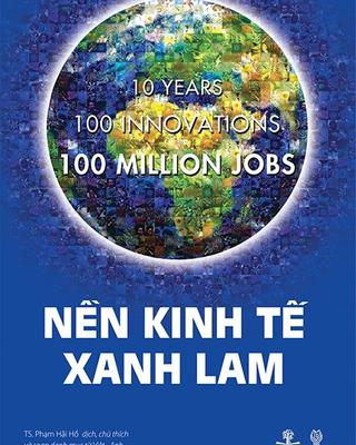 Nền kinh tế xanh lam