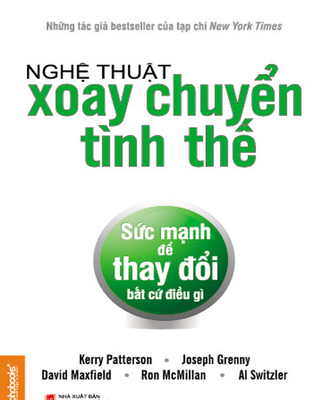 Nghe thuat xoay chuyen tinh the