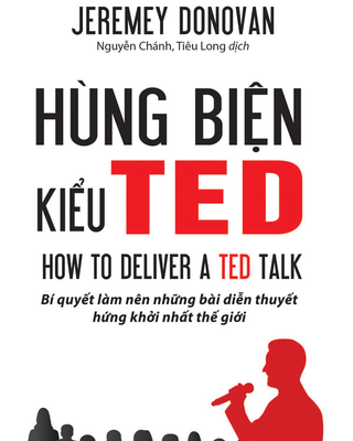 Hùng biện kiểu TED