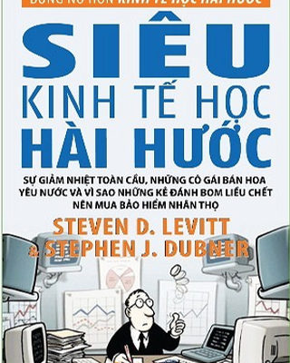 Siêu Kinh Tế Học Hài Hước
