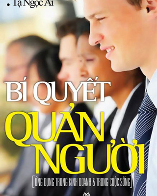 Bí quyết quản người