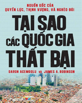Vì Sao Các Quốc Gia Thất Bại