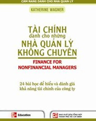 Tài Chính Dành Cho Nhà Quản Lý Không Chuyên