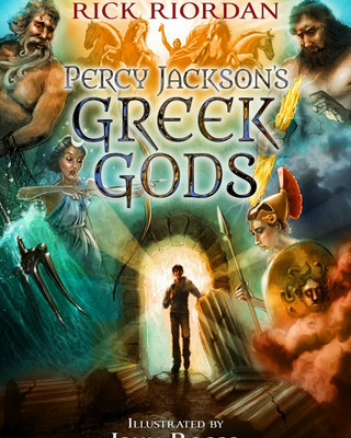 Những anh hùng Hy Lạp của Percy Jackson