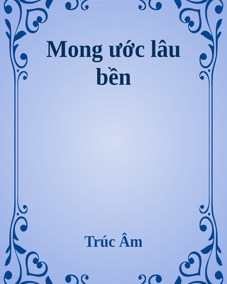 Mong ước lâu bền