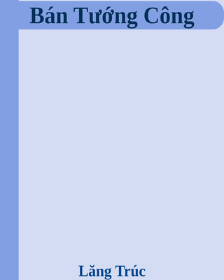 Bán Tướng Công