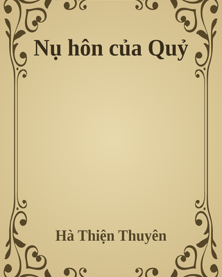 Nụ hôn của Quỷ