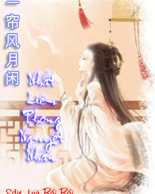 Nhat liem phong nguyet nhan Nhật Quang Sinh