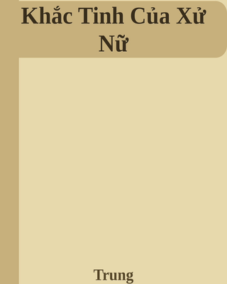 Khắc Tinh Của Xử Nữ