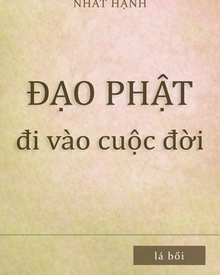 Đạo Phật Đi Vào Cuộc Đời