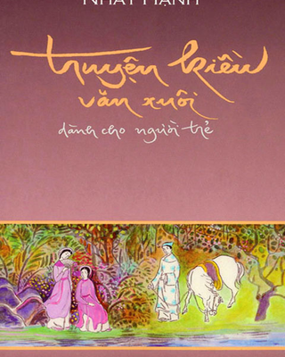 Truyện Kiều Văn Xuôi Dành Cho Người Trẻ