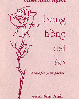 Bông Hồng Cài Áo