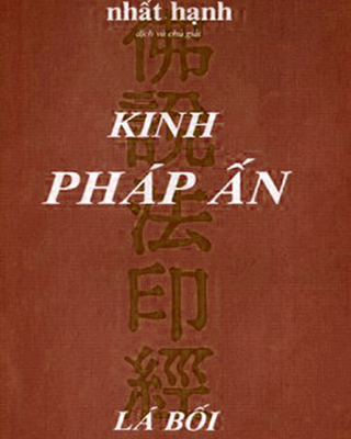 Kinh Pháp Ấn